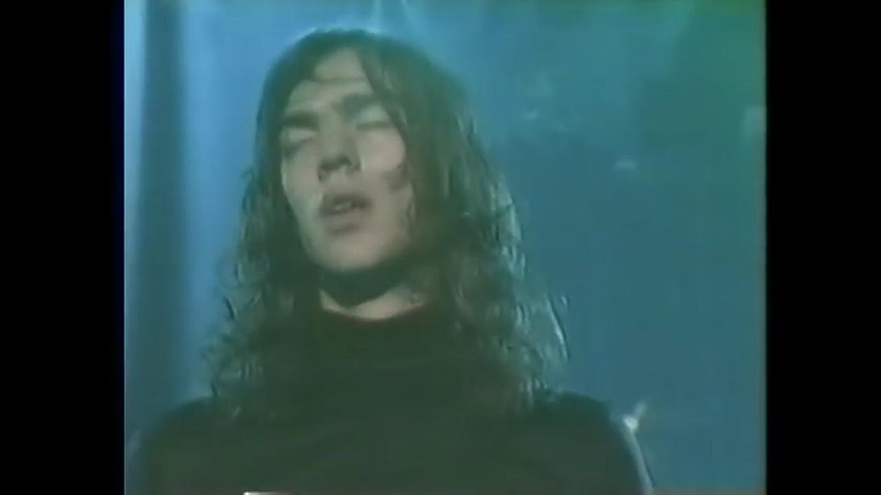 Verve - Beautiful Mind Live in England 28-05-93