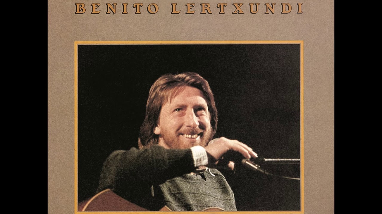 BENITO LERTXUNDI - MAULEKO BIDEAN  - Osoa  - Full album
