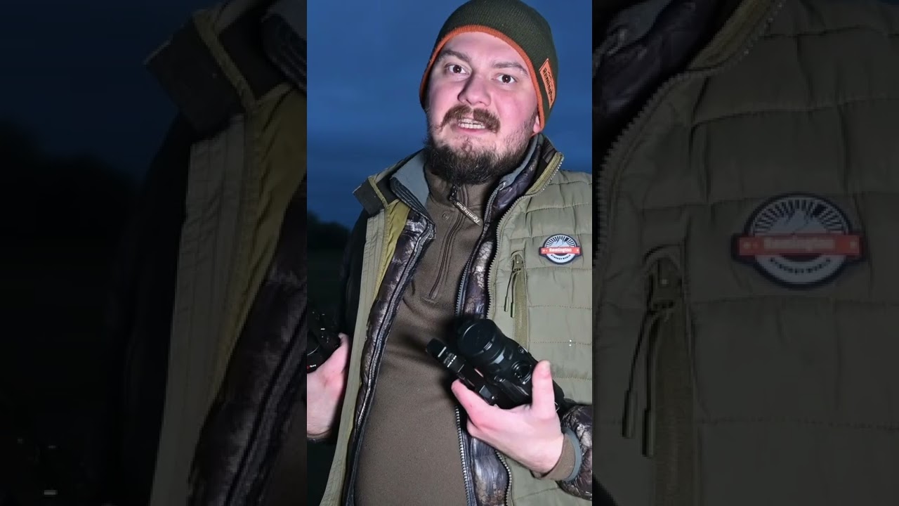 Which thermal imaging sensor is better? 384x288 or 640x512? Watch the full video on the channel.