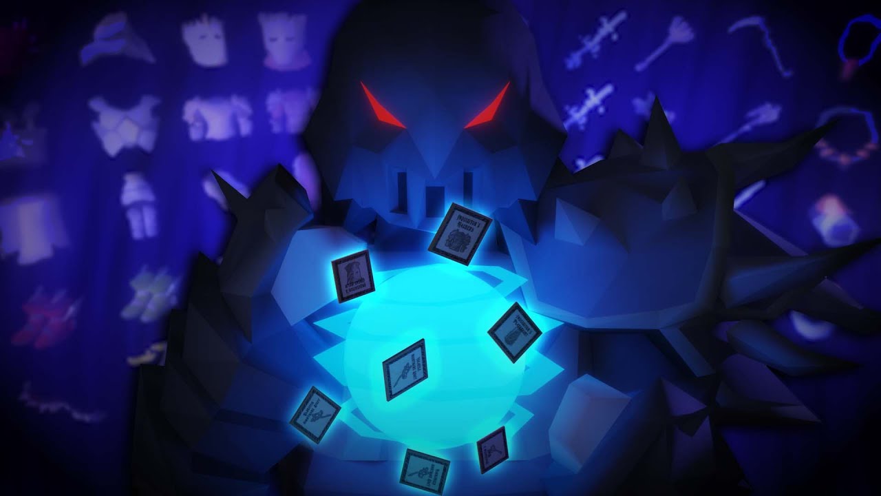 DreamGear: THE LOST CHAPTER - A Runescape Movie