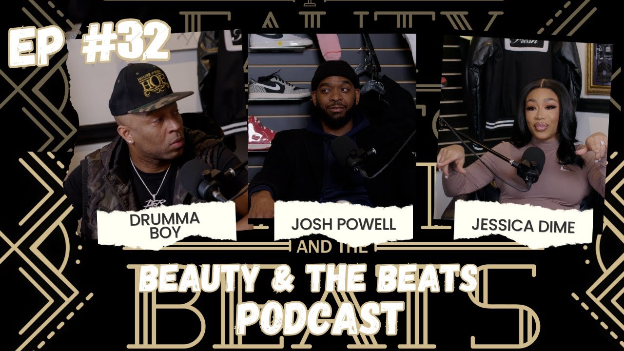🎙️ Episode 32| Josh Powell on NBA Glory, Life Lessons & His New Book | #BNTB