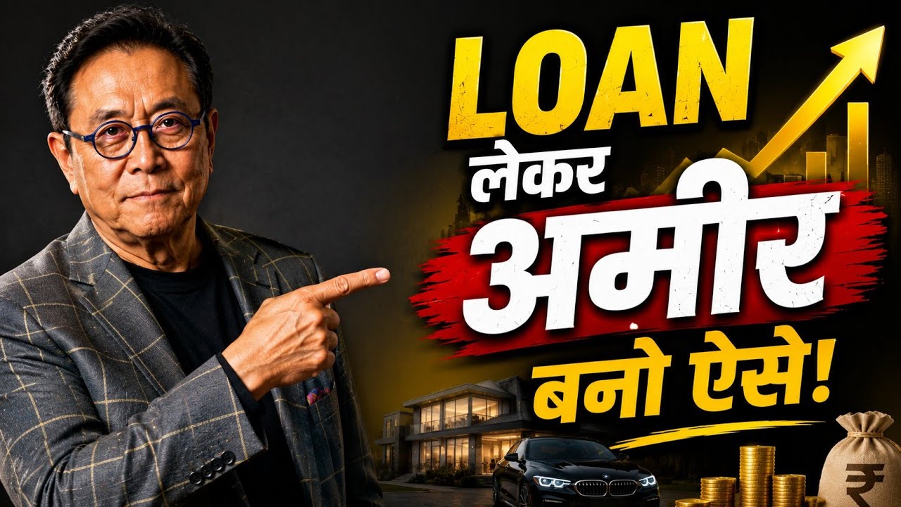 Loan लेकर अमीर ऐसे बनो ! | Become Rich With Loans |