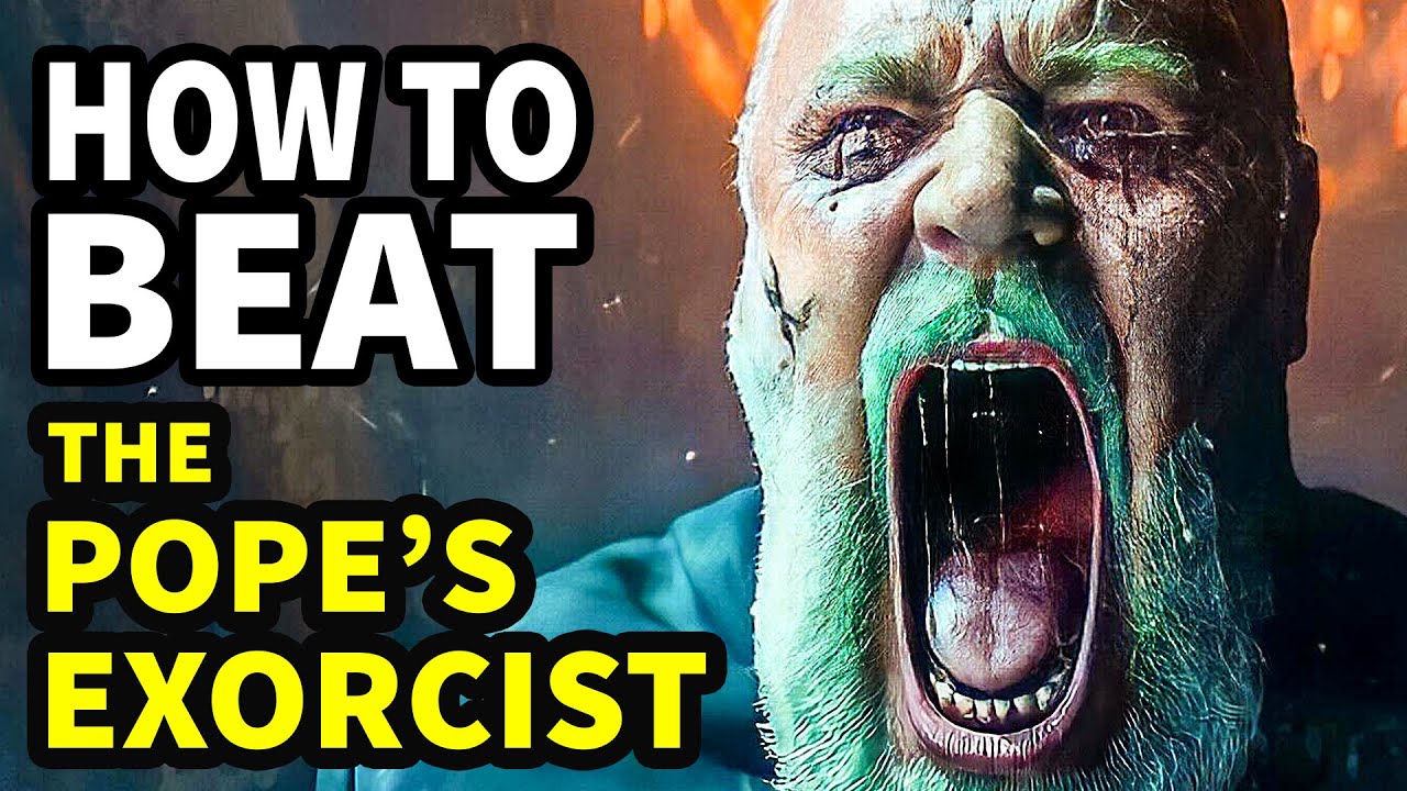 How To Beat The KING OF DEMONS In 