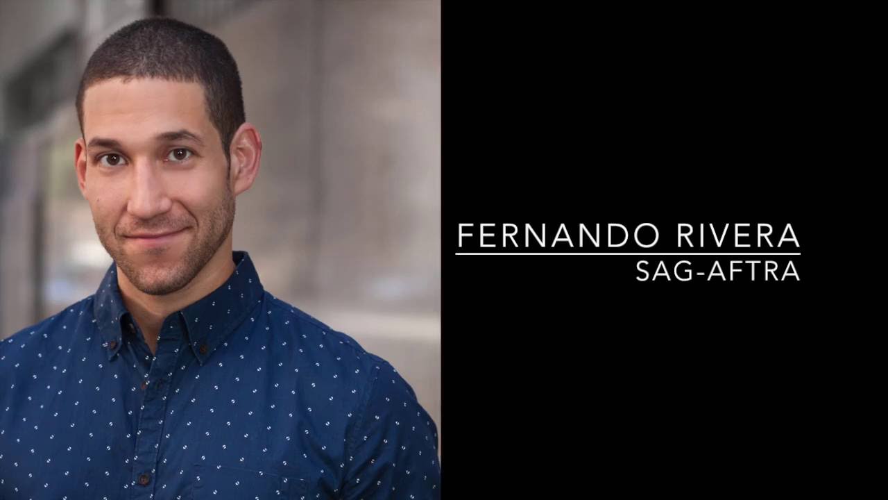 Bilingual Reel: Fantastic Four (2015) and NCIS LA