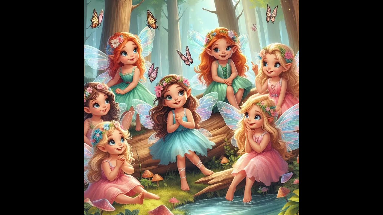 Fairies and The Lost Crystal |A Magical Quest| 