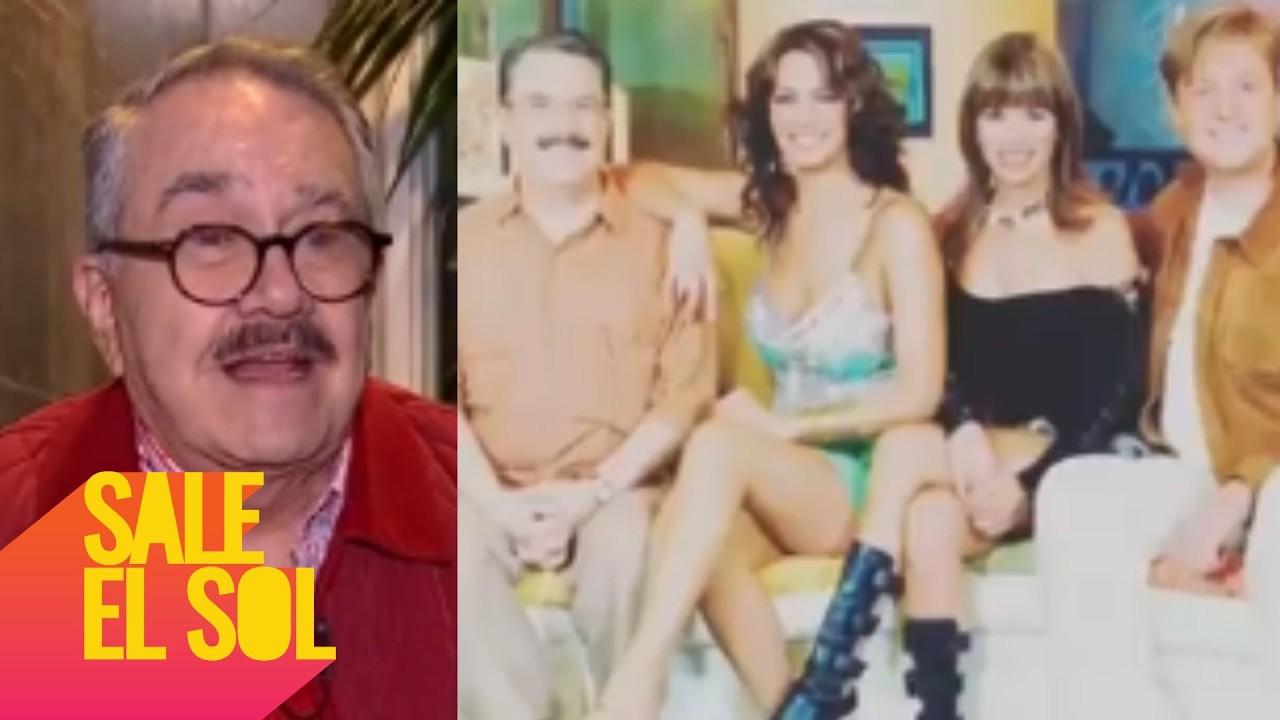 CONMOVIDO, Pedro Sola RECUERDA a Daniel Bisogno tras su PRIMER Aniversario Luctuoso | Sale el Sol