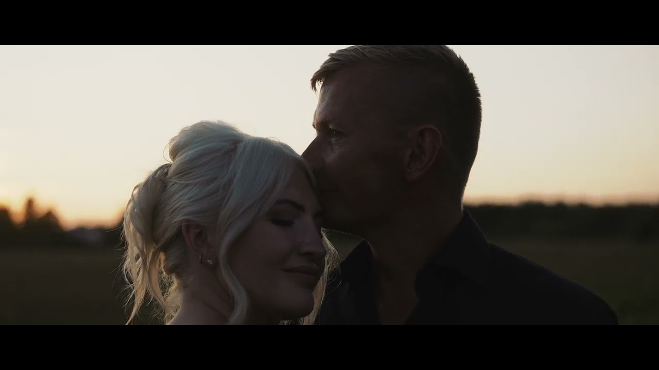 Triinu & Andero pulmavideo