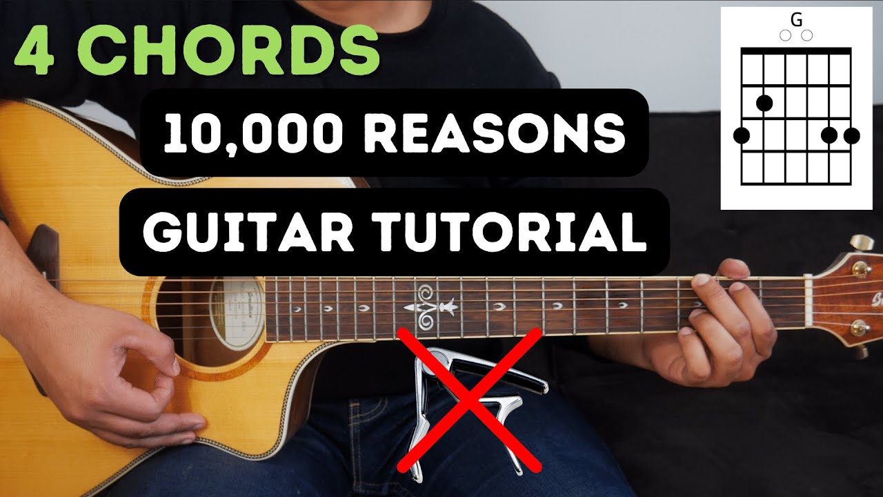 10 000 причин для самостоятельного обучения игре на гитаре @MattRedmanOfficial
