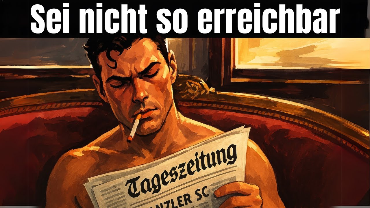 Carl Jung: Sei nicht so zugänglich, bring das Ego zum Schweigen, erwecke das Selbst.