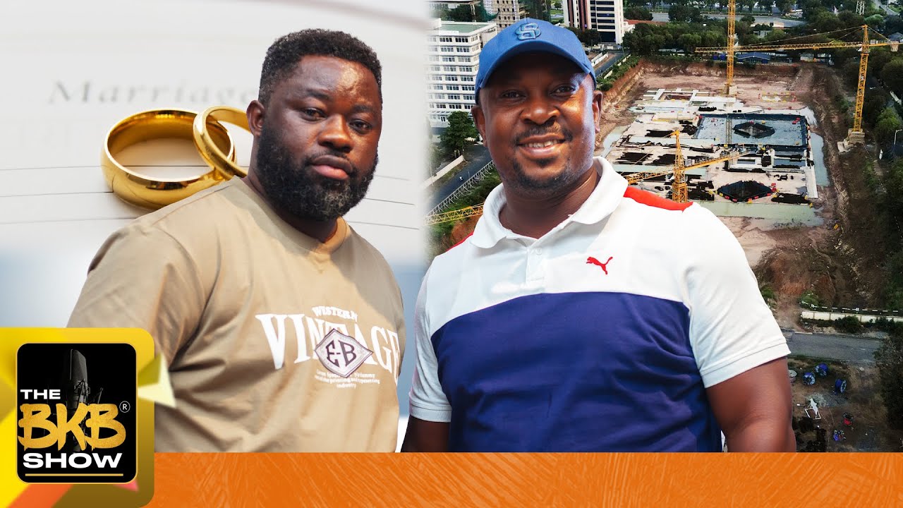 NAPO WAS SIMPLY SABOTAGING BAWUMIA's  campaign- Alexis De Godson #podcast #nationalcathedral