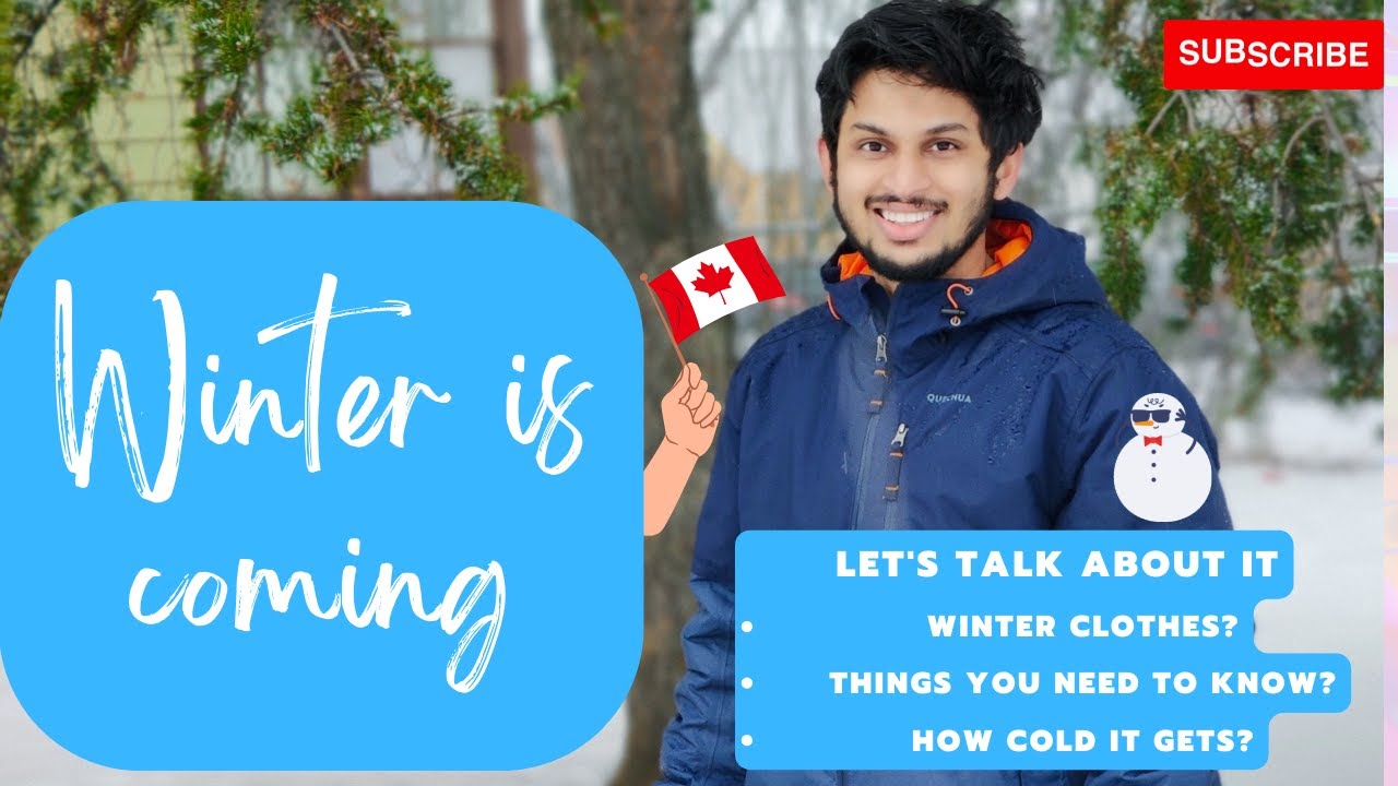 THUNDERBAY - Things to Know About Going During Winter!
