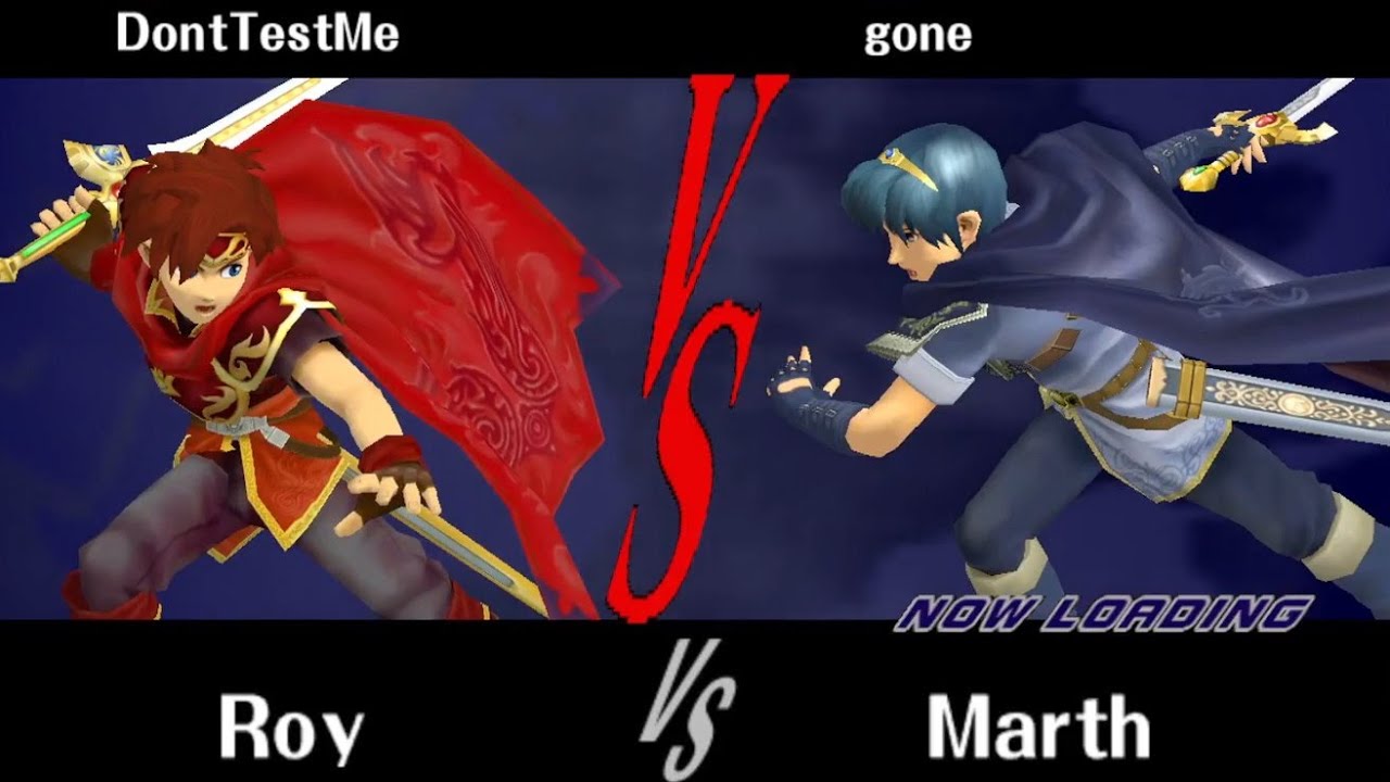 DontTestMe (Roy) vs. gone (Marth) (Ranked) [2022-12-17]