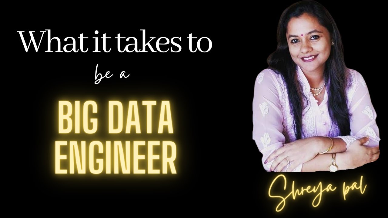 What it takes to be a Bigdata Engineer| what to learn to become a bigdata engineer