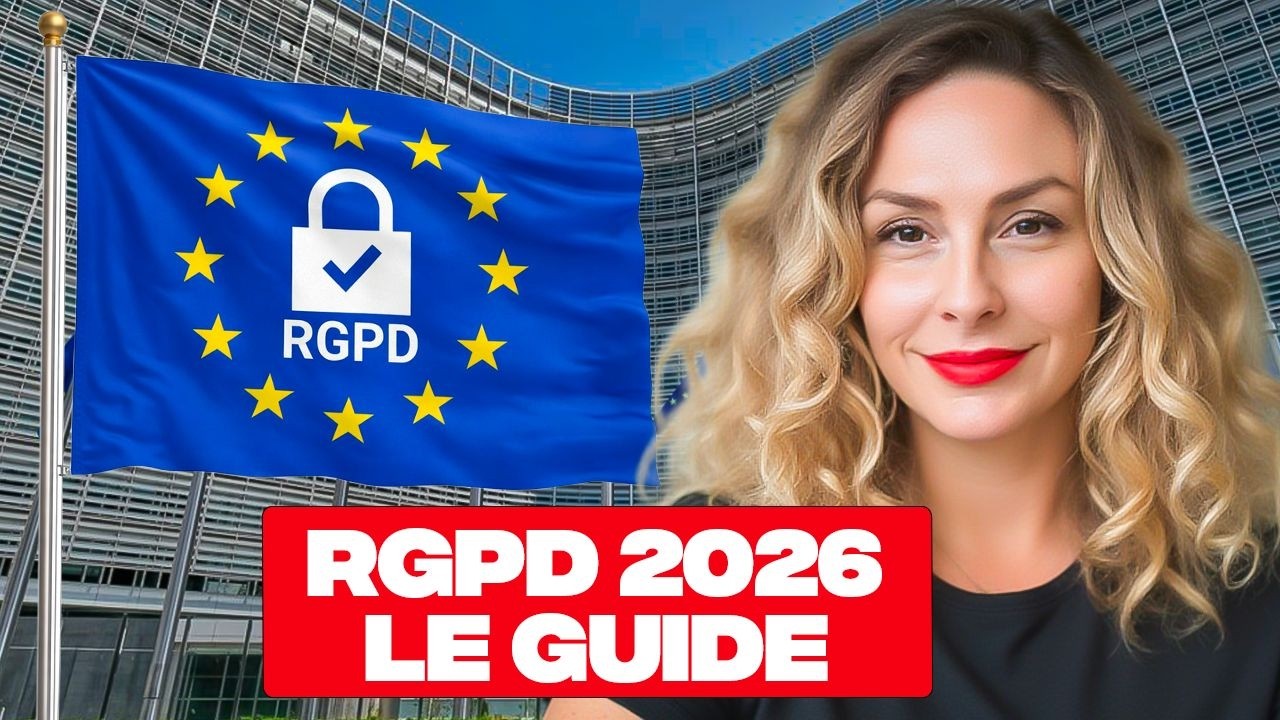 RGPD & Marketing Digital : ce que vous avez (vraiment) le droit de faire en 2026