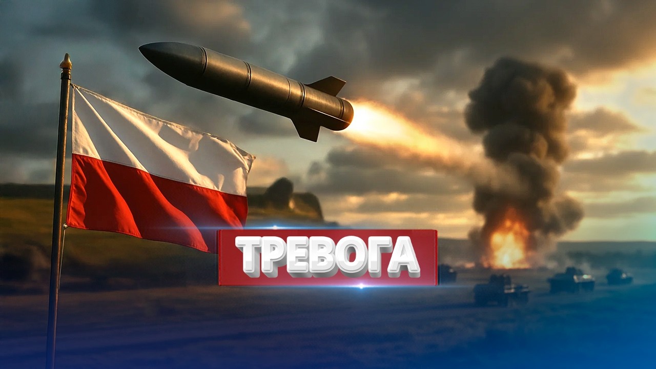 НАТО стягивает войска / Польша вступает в войну?
