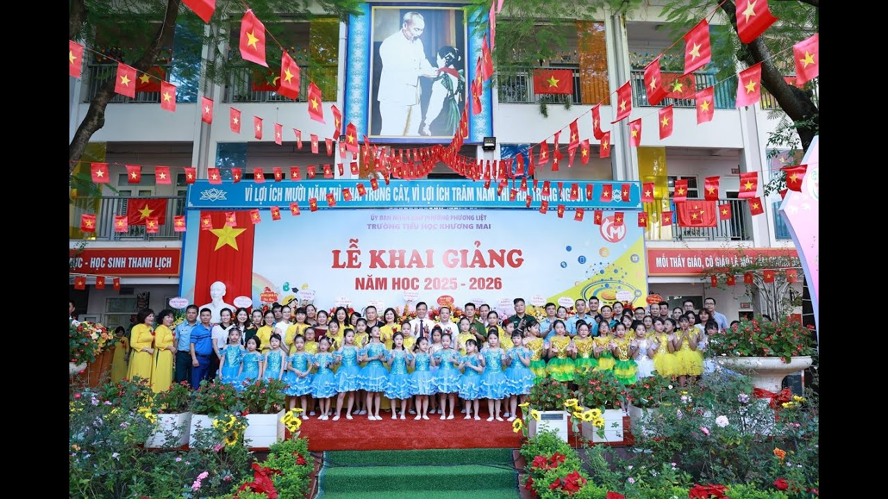 Sơ kết học kì năm học 2025 - 2026