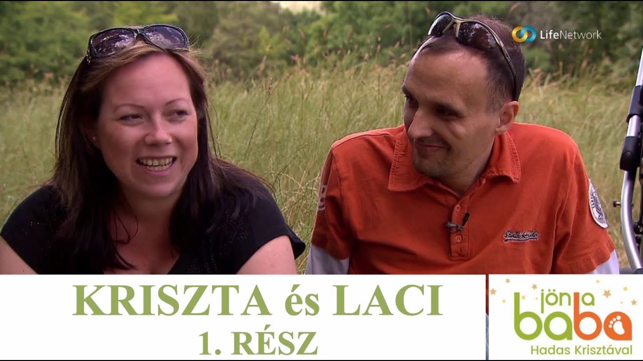 Maroknyi boldogság - Kriszta és Laci igaz története 1.