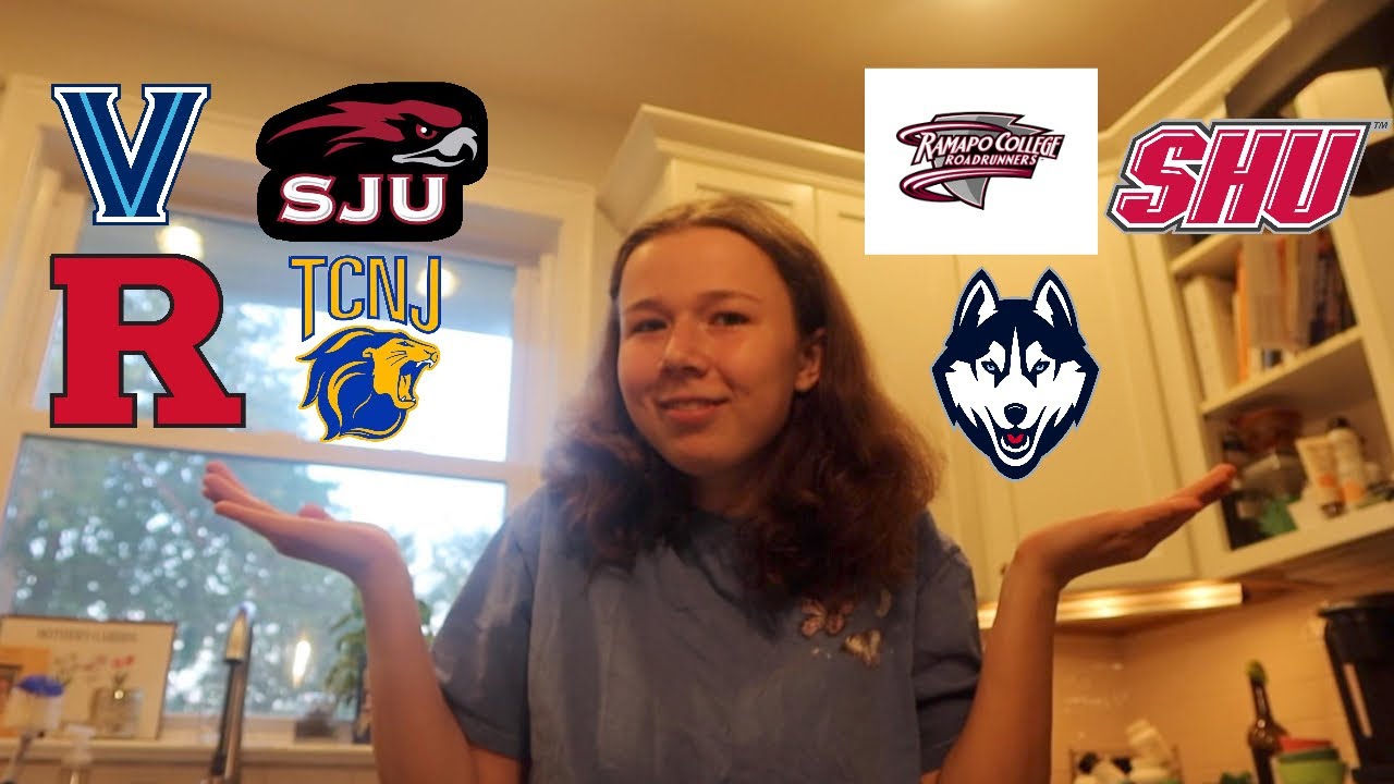 COLLEGE DECISION REACTIONS + WHERE I'M GOING TO COLLEGE