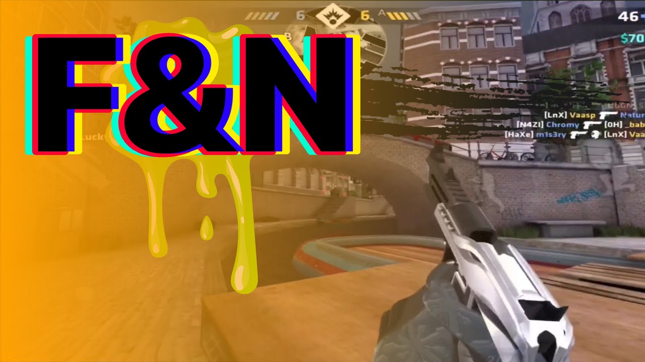 Critical Ops | &ldquo;F&N🏚&rdquo; | Ranked Highlights | Season 6