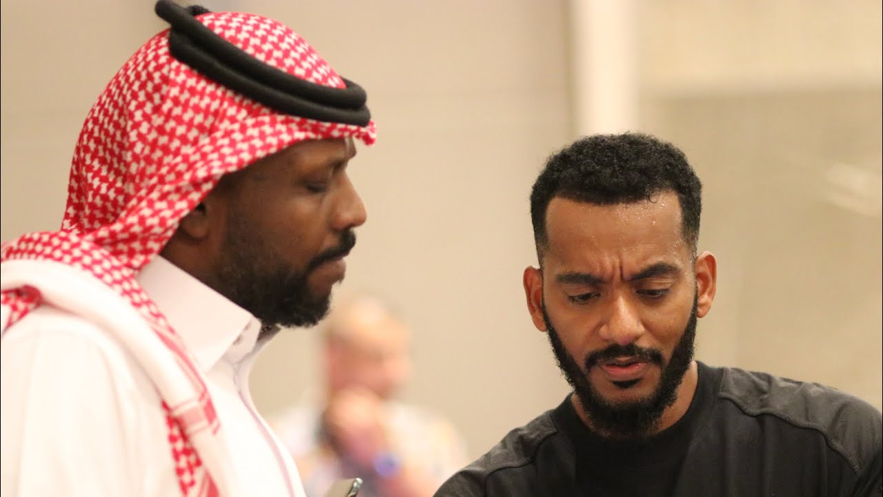 تركي الجازع - اتعبت قلبي يا اسمر اللون ٢٠٢٤/٨/٣١ ابوظبي🇦🇪