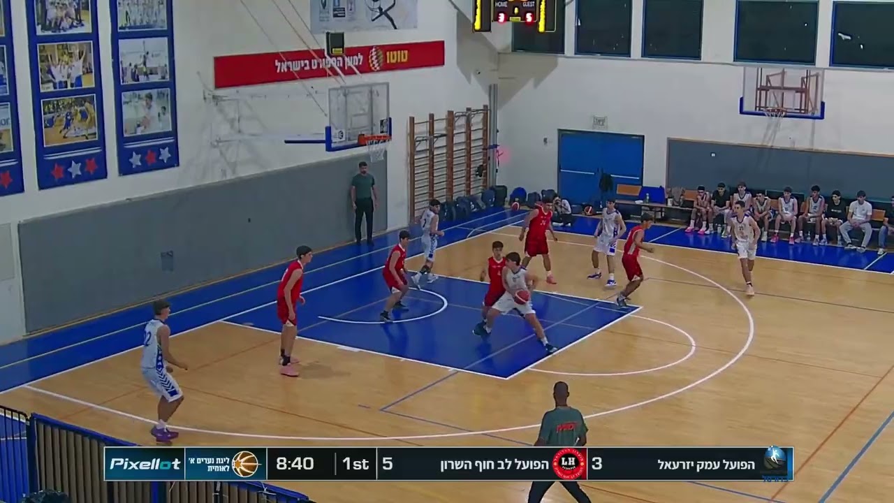 לב חוף השרון