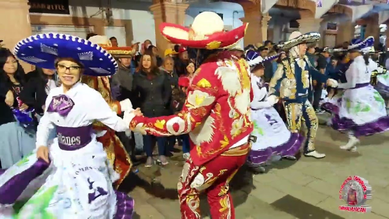 Comparsa Gavilanes 2024