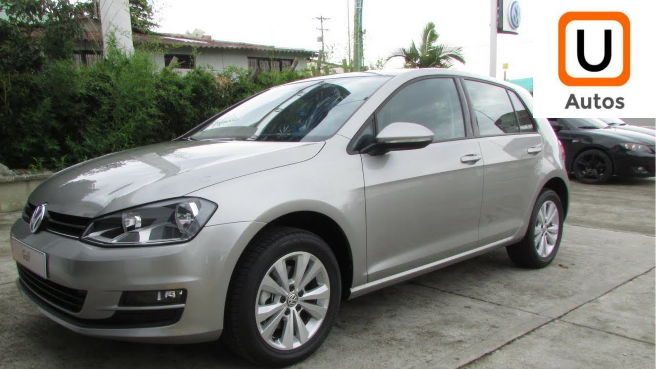 Volkswagen Golf 1.4 TSI Comfortline 2017 UNBOXING #NetUAutos