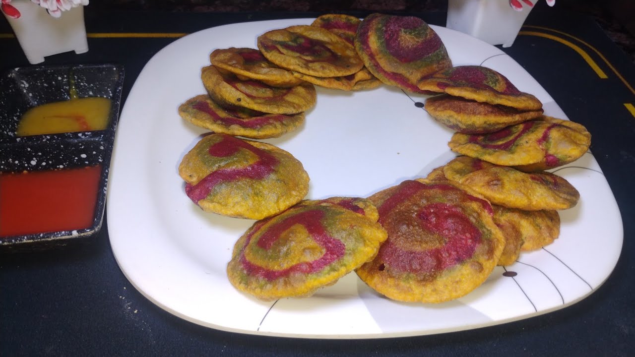 #newrecipe BCP puri 😊😋