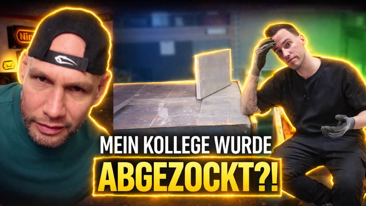 der8auer: &bdquo;Ich wurde betrogen!&ldquo; 😳 | Flying Uwe reagiert