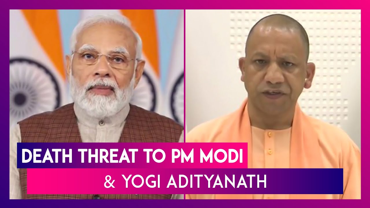 Death Threat To PM Modi & Yogi Adityanath; Noida Media House Gets Email Threatening Assassination