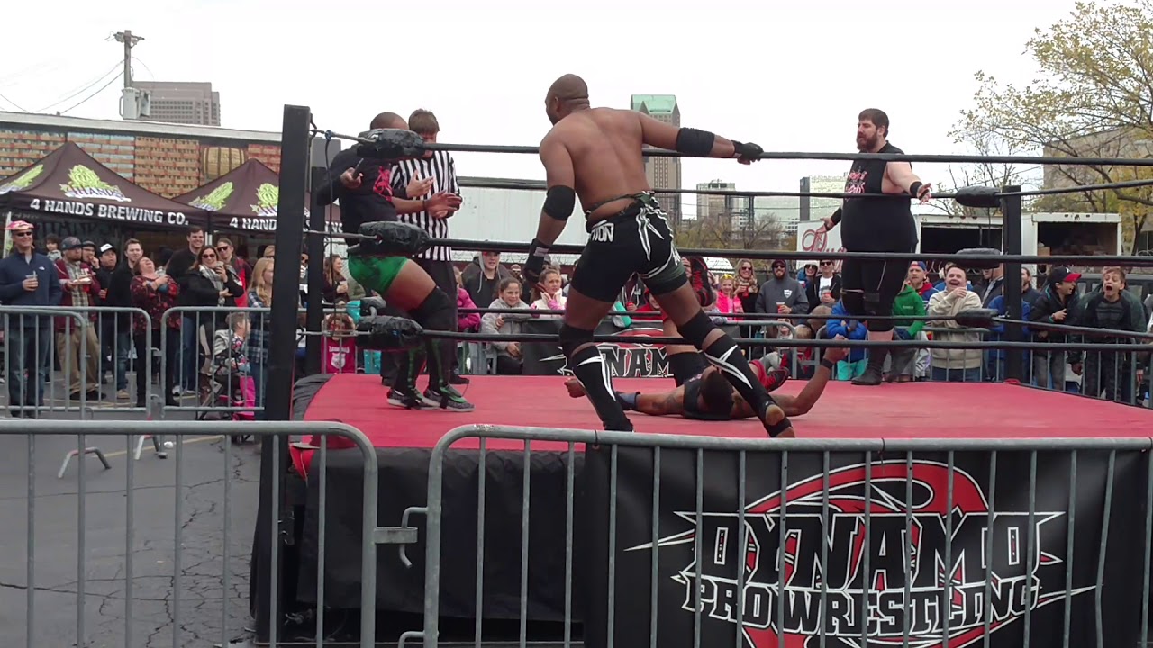 Dynamo Pro 10/29/17