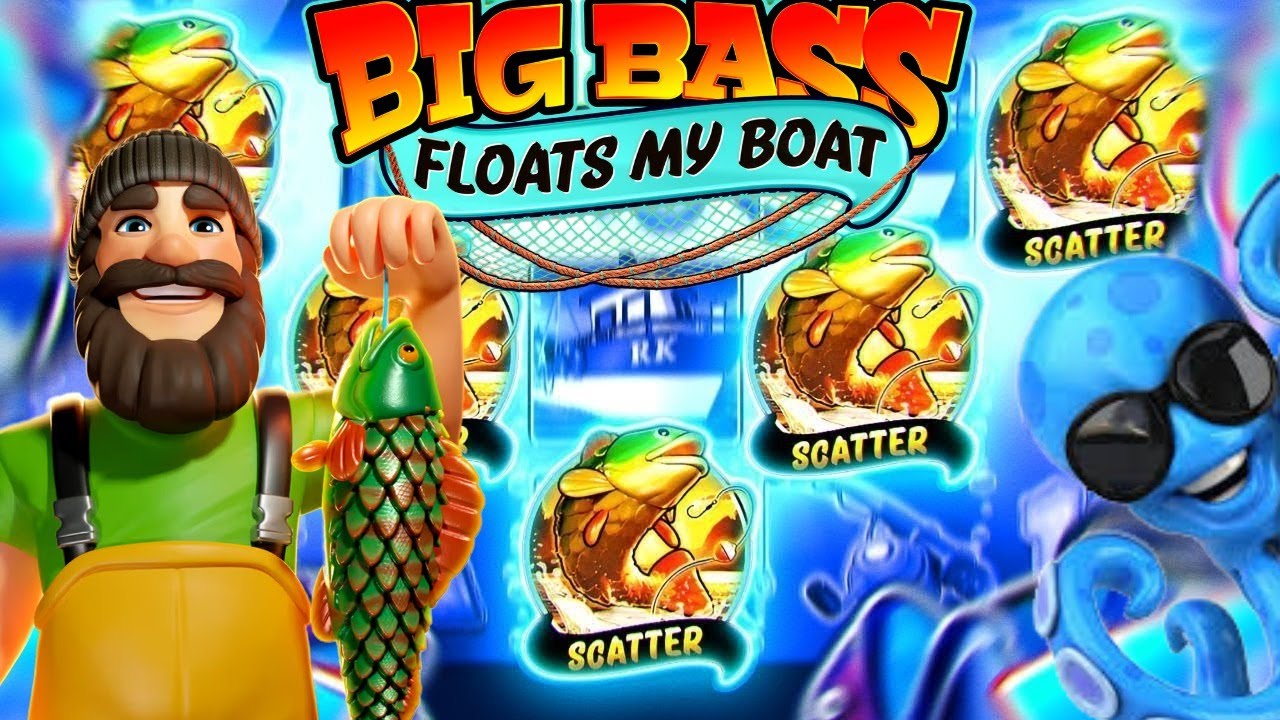 СУПЕР БОНУСЫ , ЛЕГКИЙ ЧИЛ И ИТОГ В ПЛЮС! BIG BAS FLOATS MY BOAT
