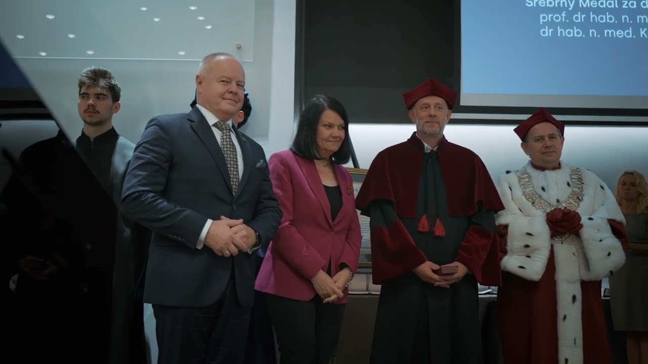 Śląski Uniwersytet Medyczny w Katowicach: Inauguracja Roku Akademickiego 2025/ 2026