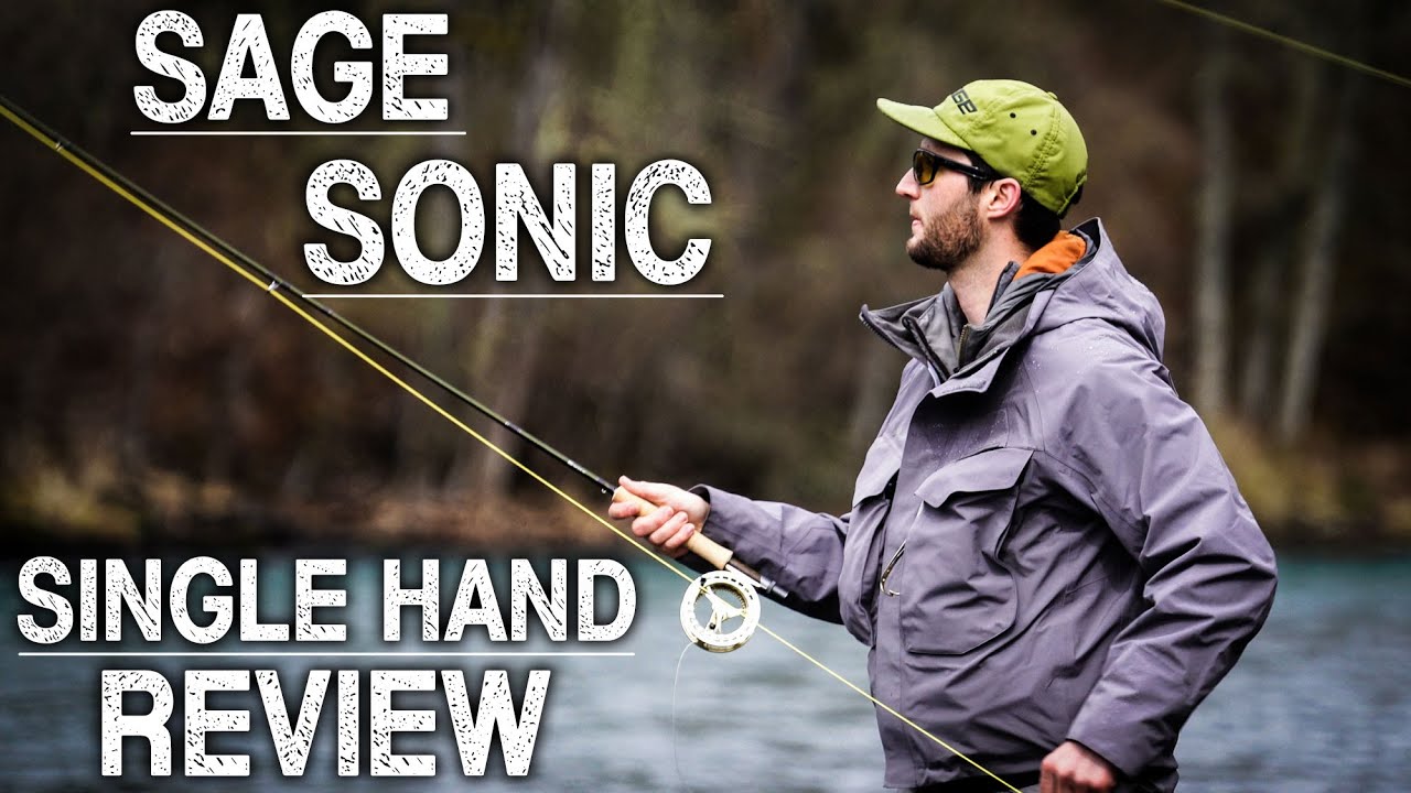 Sage Sonic Single Hand Fly Rod Review | Ashland Fly Shop