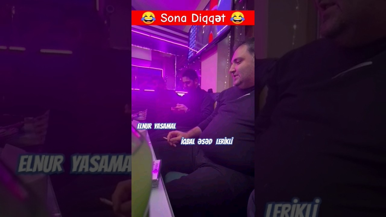 MEYXANA 2024. LƏZƏT ELƏDİ. ELNUR YASAMAL VƏ İQBAL ƏSƏD LERİKLİ #trend #meyxana #iqbalesed