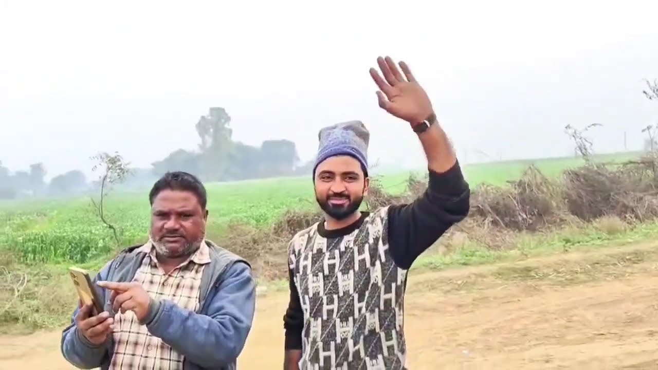 कोल्हू पर भइया जी से बात चीत और एक्सप्लोरिंग 