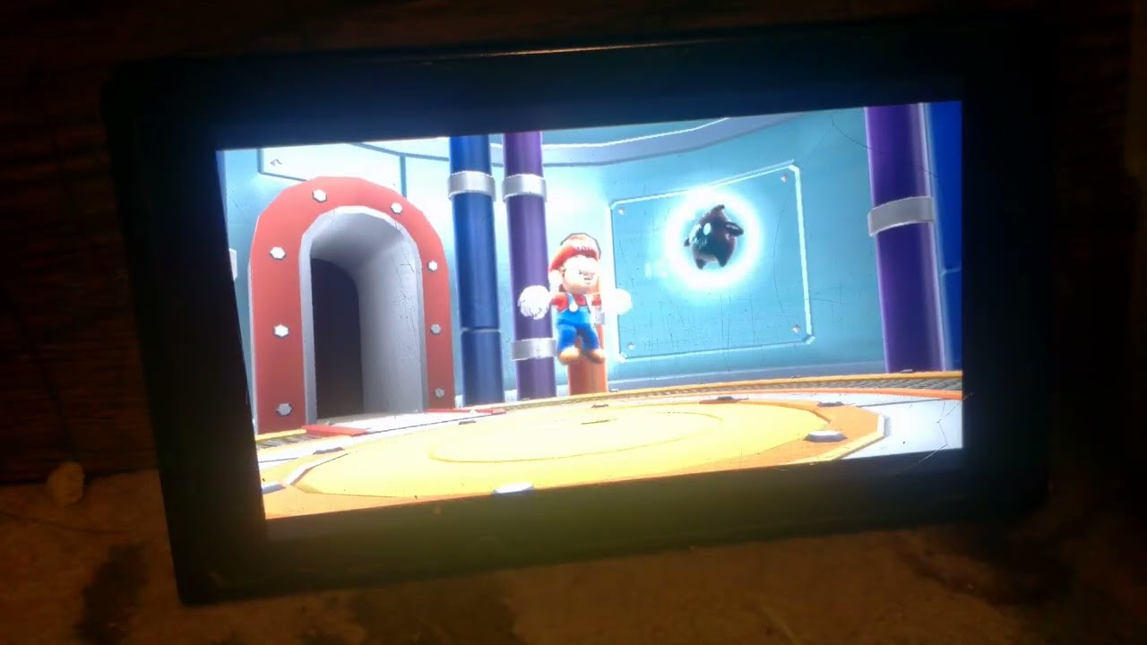 A new era begins (playing super Mario Galaxy part 8)
