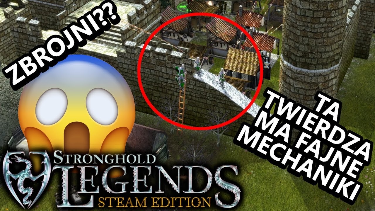 ⚔️Z każdą misją ta twierdza robi się coraz CIEKAWSZA🏰