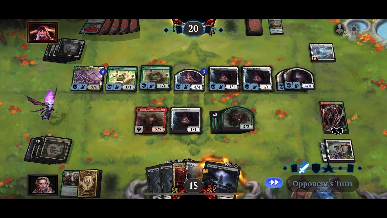 Domain Ramp Underdog