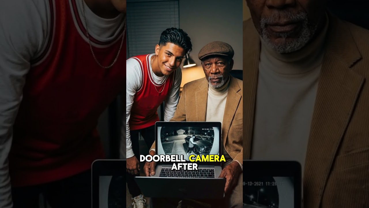 Он поцарапал не ту машину.