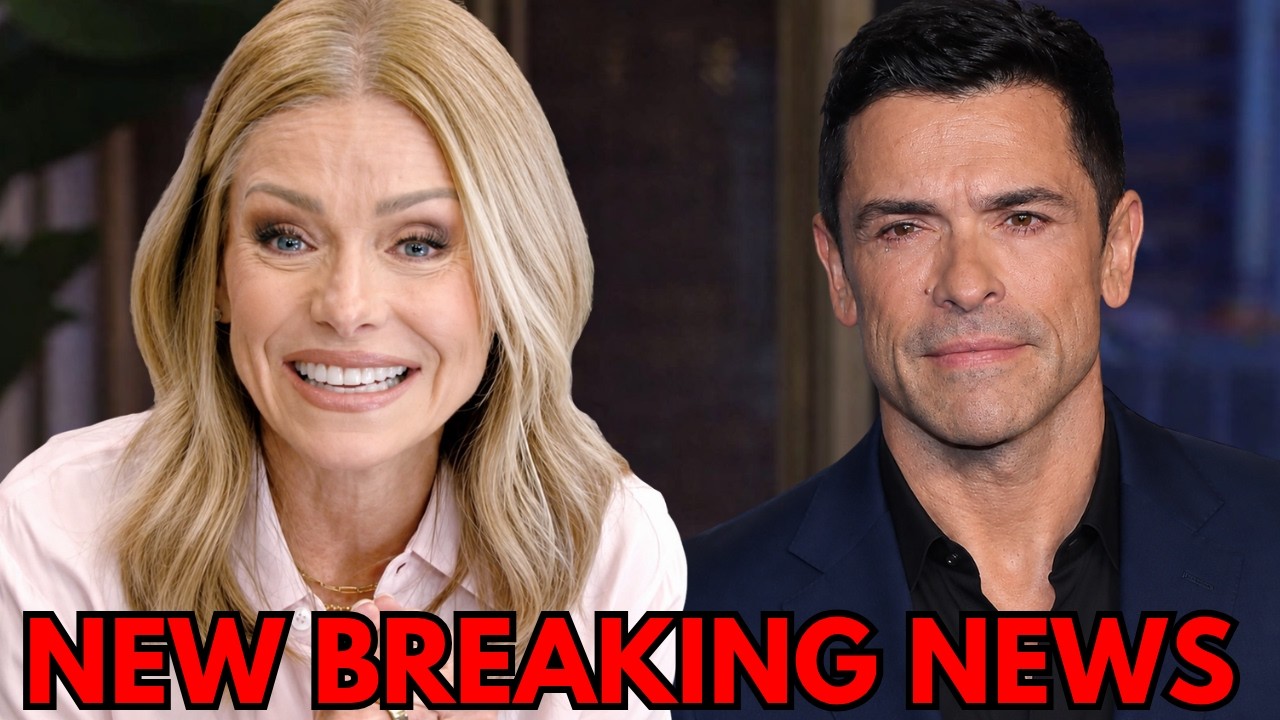 Fans Are Shocked&mdash;Kelly Ripa Says She Wants to Travel WITHOUT Mark Consuelos💔