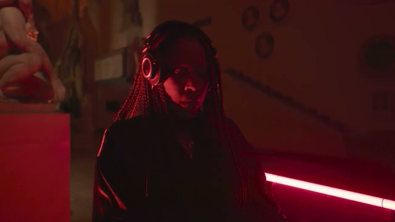 London Unlocked: OK Williams at the V&A