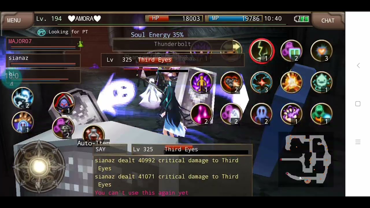 Iruna Online How To Level UP Necromancer 👻❣️🎉😈🖤☠️🦴🧙📖🦄🧛🌪️🐉✴️🤺❄️🌆🌀 Android/iOS RPG 