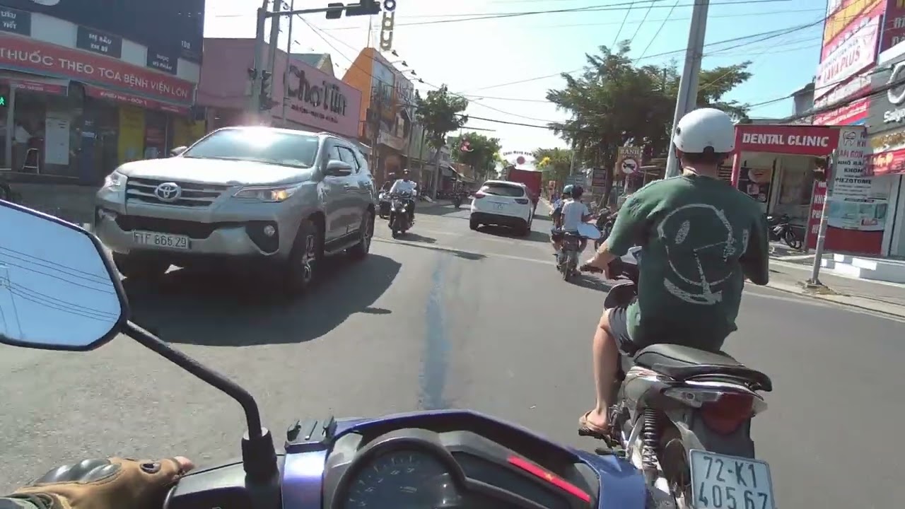 Đi long hải ngày 01/2/2026