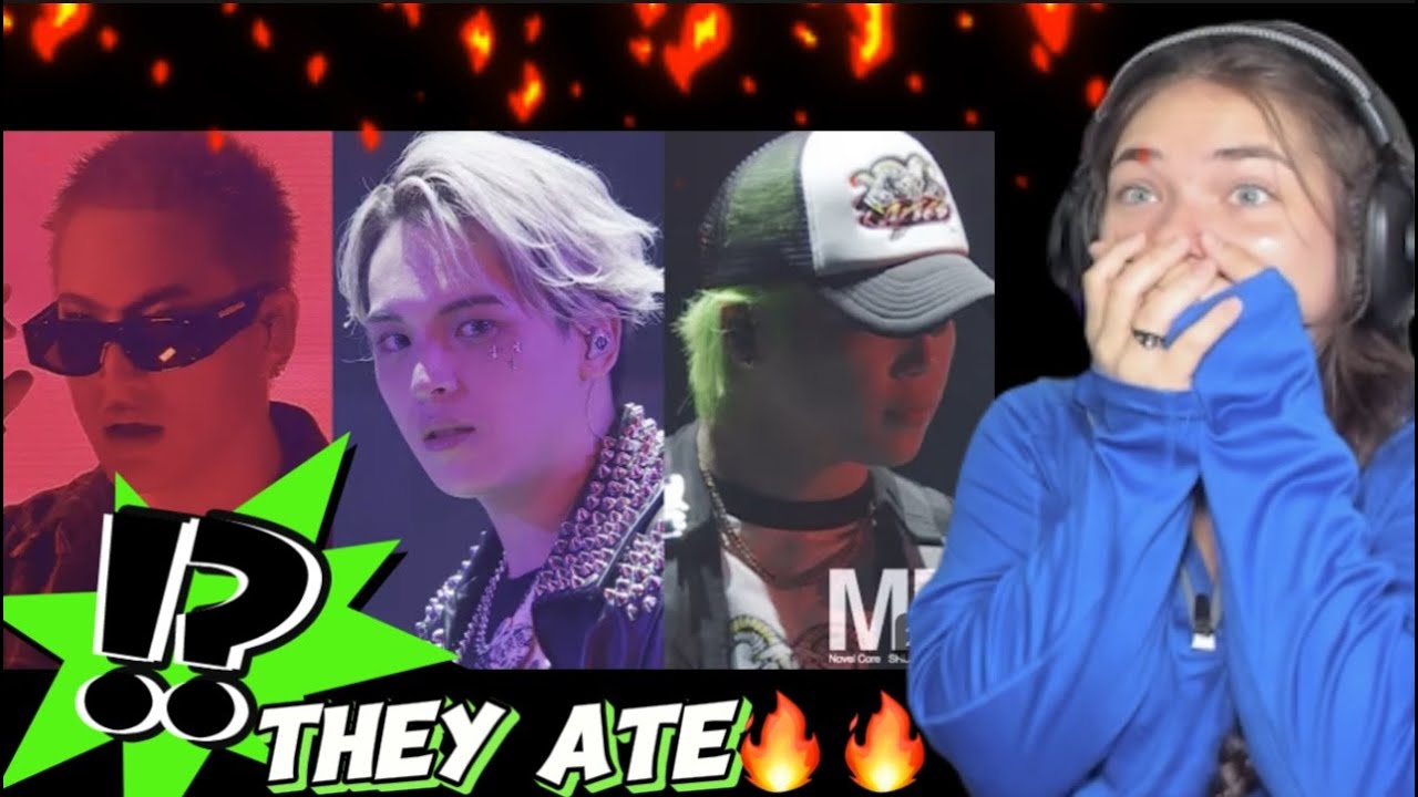 Novel Core, SHUNTO, RYOKI / MF (Prod. SUNNY BOY) -Music Video-|REACTION
