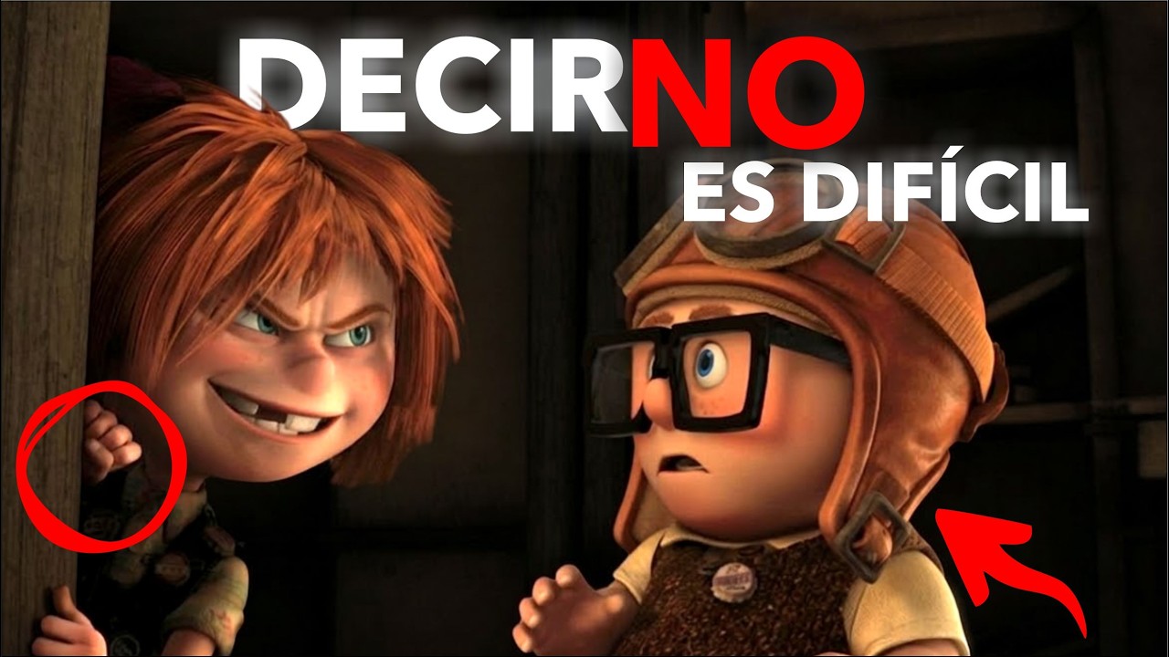 Por qué PROCASTINAS tus sueños | La dura lección de Carl