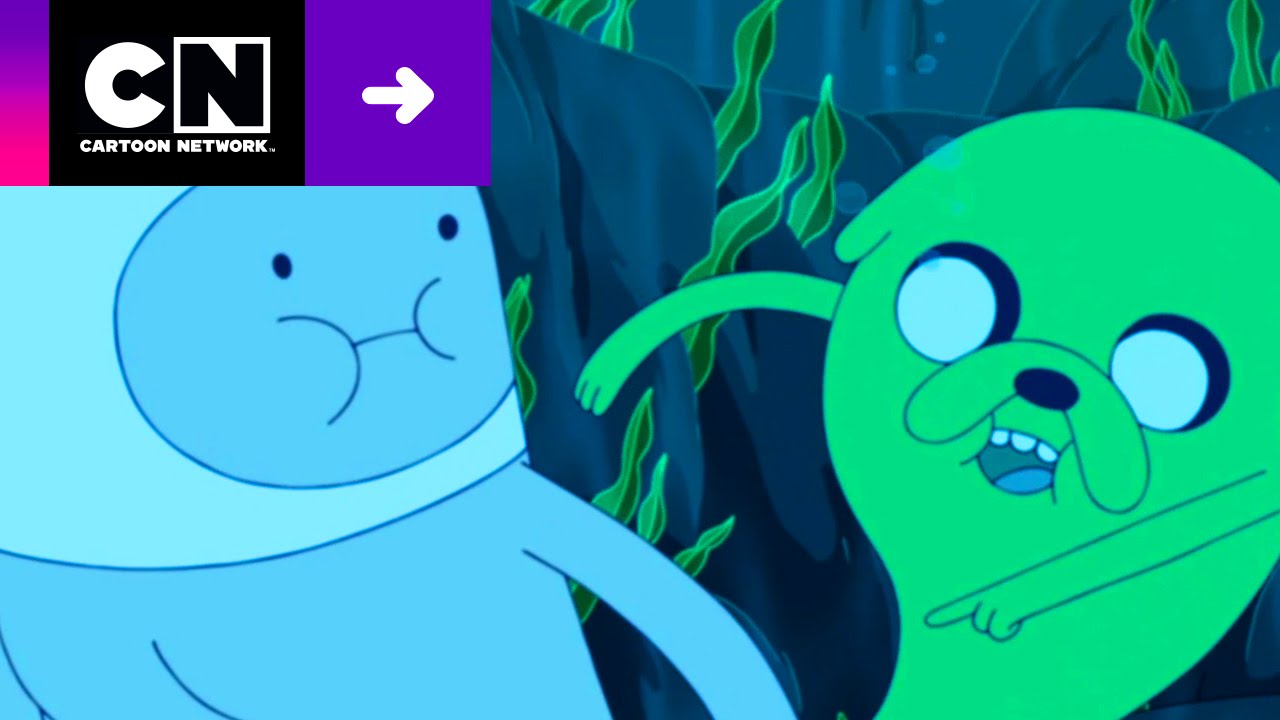 Além da Gruta | Hora de Aventura | Prévia | Cartoon Network
