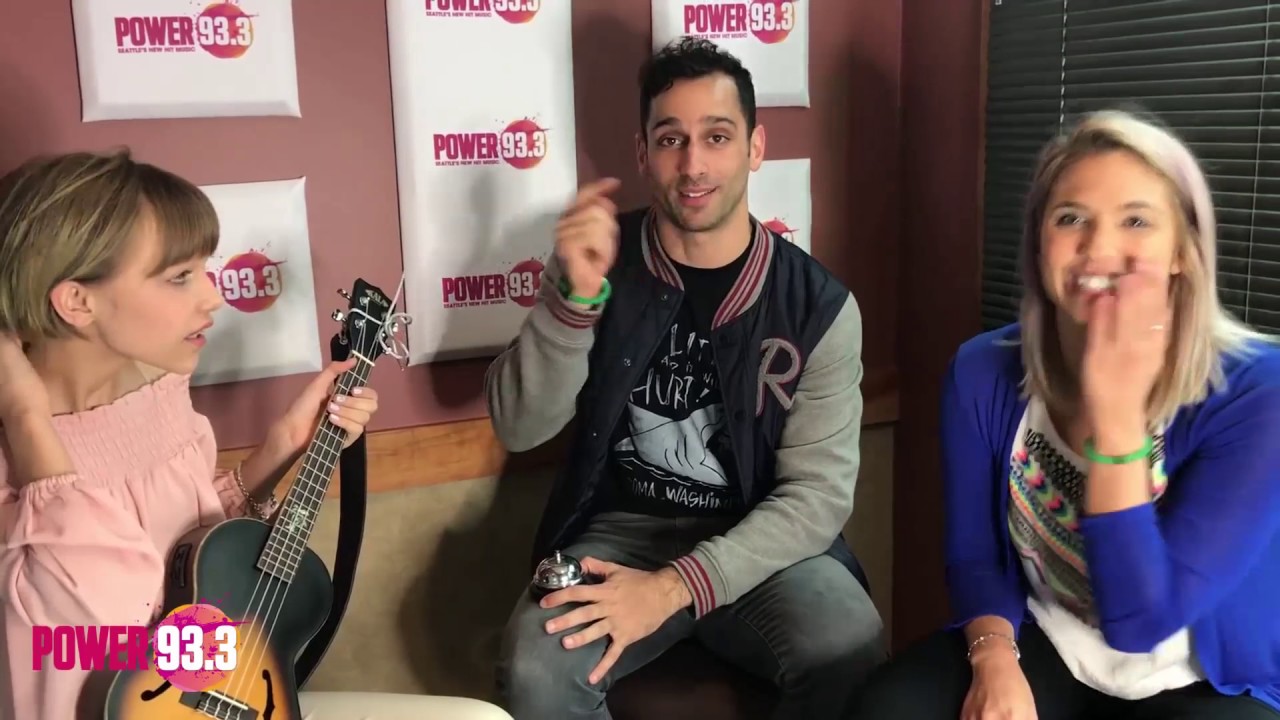 Guess The Song – Grace VanderWaal (Improved Audio, Power 93.3 Seattle, Apr 20th, 2017)