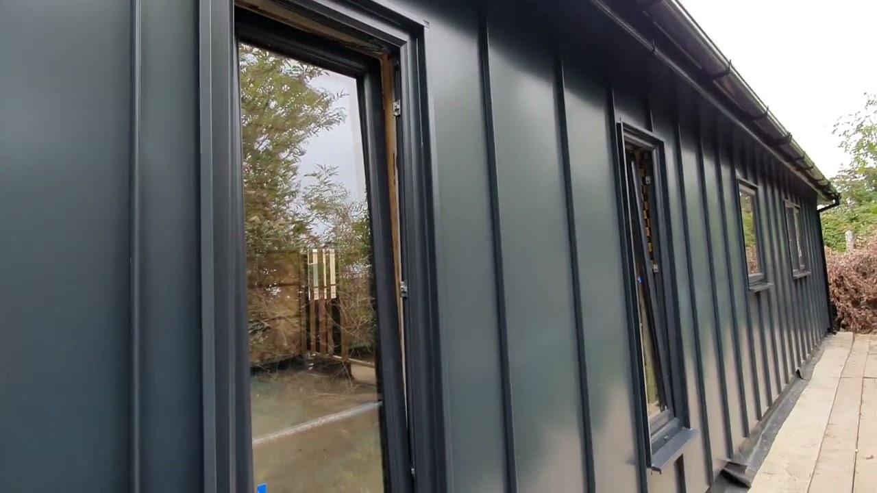 The Dark Rose Premier Timberframe Homes