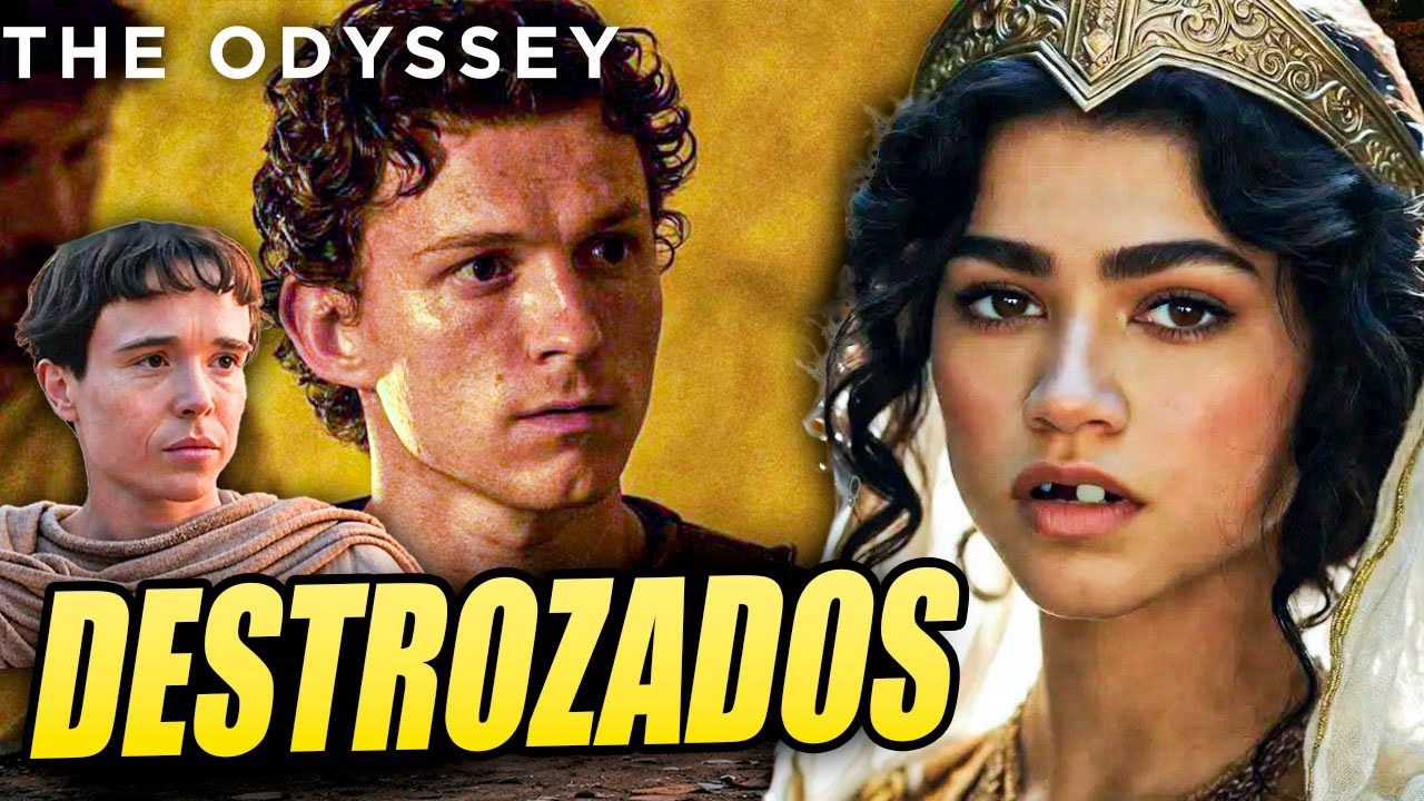 Full Netflix! La Odisea de Christopher Nolan recibe ENORME RECHAZO!